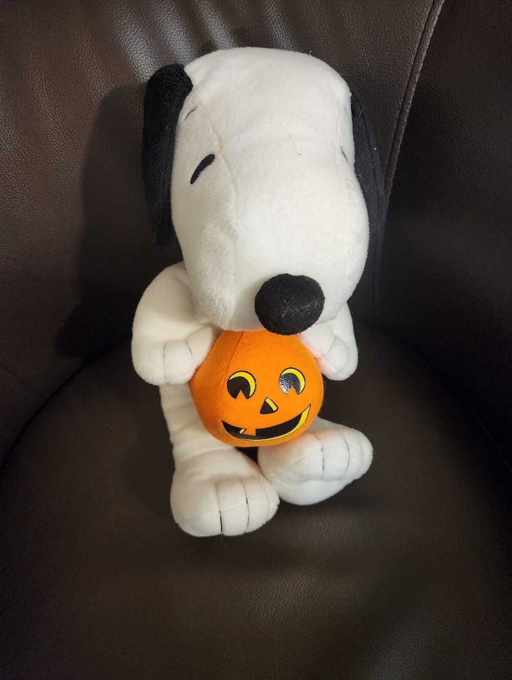 Brand New Halloween Snoopy Stuffed Animal